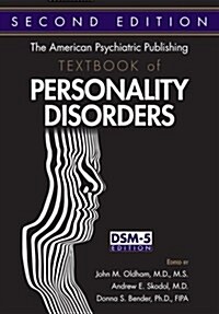 The American Psychiatric Publishing Textbook of Personality Disorders, Second Edition (Hardcover, 2)