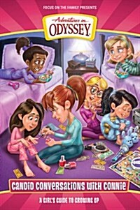 Candid Conversations with Connie, Volume 1: A Girls Guide to Growing Up (Paperback)