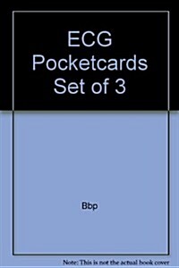 ECG Pocketcards Set of 3 (Other, 2)