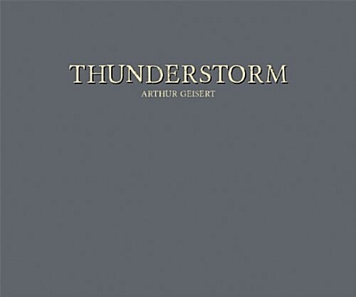 Thunderstorm (Hardcover)