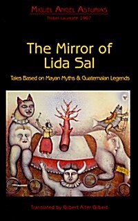 The Mirror of Lida Sal (Paperback)