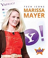 Marissa Mayer (Library Binding)