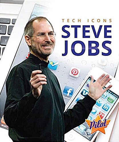 Steve Jobs (Library Binding)