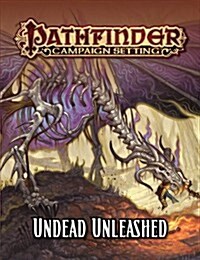 Pathfinder Campaign Setting: Undead Unleashed (Paperback)