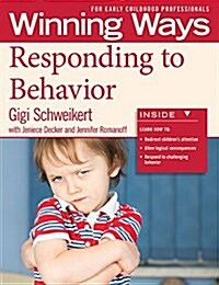 Responding to Behavior [3-Pack]: Winning Ways for Early Childhood Professionals (Paperback)