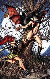 Vampirella Bites (Paperback)