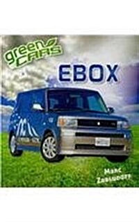 Green Cars (6-Book Set) (Hardcover)