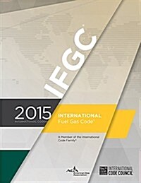 International Fuel Gas Code (Ringbound, 2015)