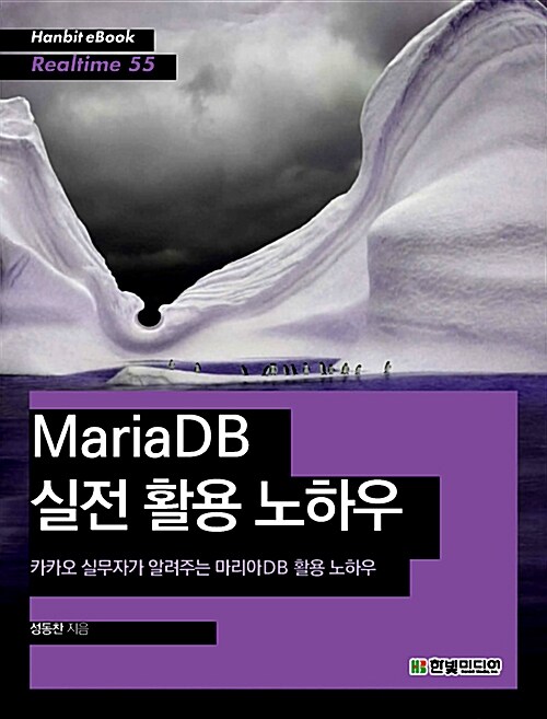 [중고] [POD] MariaDB 실전 활용 노하우