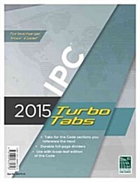 2015 International Plumbing Code Turbo Tabs for Loose Leaf Edition (Loose Leaf)