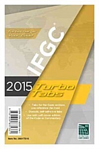 2015 International Fuel Gas Code Turbo Tabs for Soft Cover (Loose Leaf)