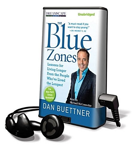 The Blue Zones (Pre-Recorded Audio Player)