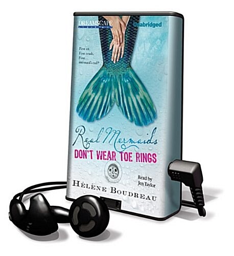 Real Mermaids Dont Wear Toe Rings [With Earbuds] (Pre-Recorded Audio Player)