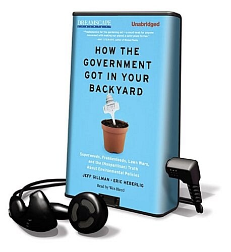 How the Government Got in Your Backyard (Pre-Recorded Audio Player)