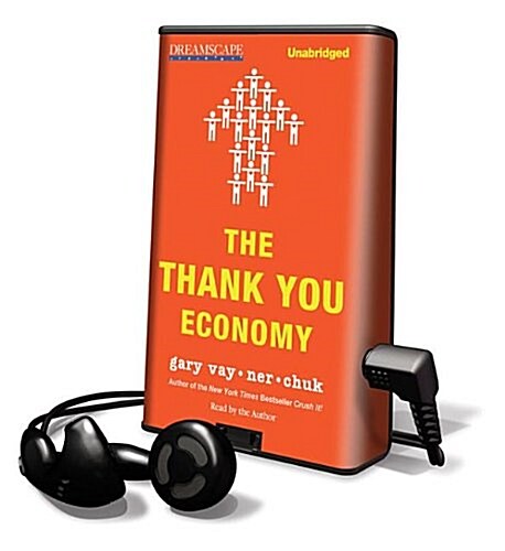 The Thank You Economy (Pre-Recorded Audio Player)