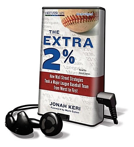 The Extra 2% (Pre-Recorded Audio Player)