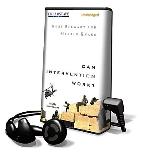 Can Intervention Work? (Pre-Recorded Audio Player)