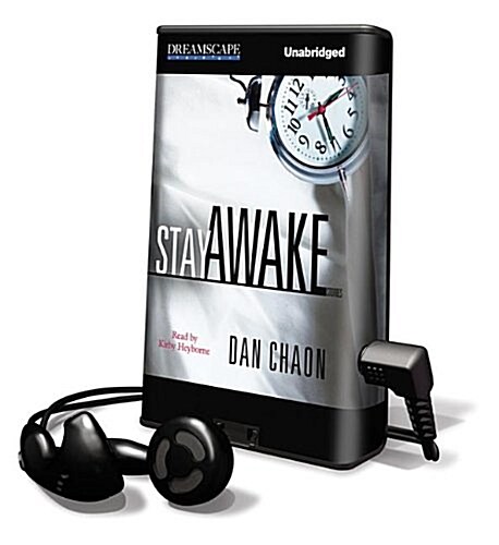 Stay Awake (Pre-Recorded Audio Player)