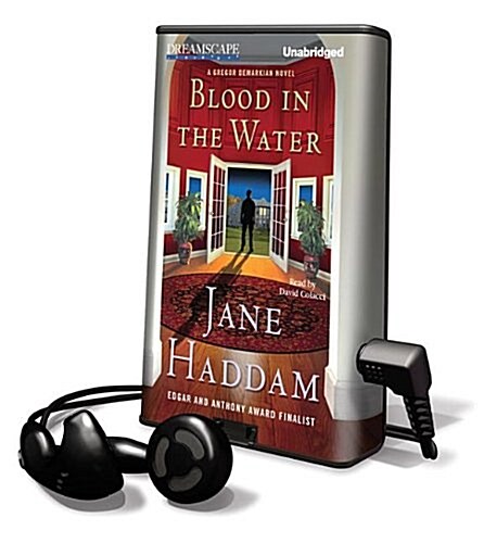 Blood in the Water (Pre-Recorded Audio Player)