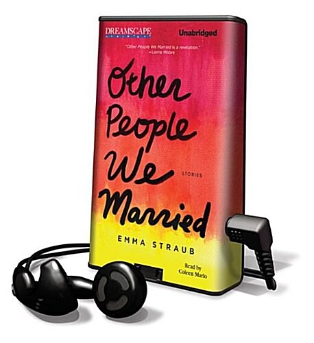 Other People We Married (Pre-Recorded Audio Player)