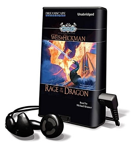 Rage of the Dragon (Pre-Recorded Audio Player)