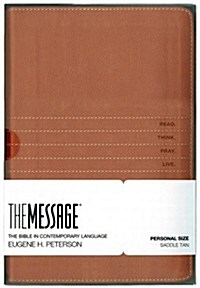 Message-MS-Personal Size (Imitation Leather)