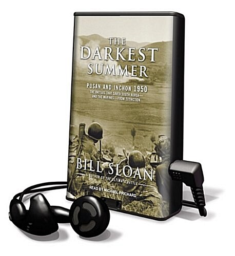 The Darkest Summer (Pre-Recorded Audio Player)