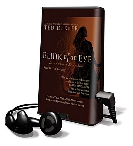 Blink of an Eye (Pre-Recorded Audio Player)