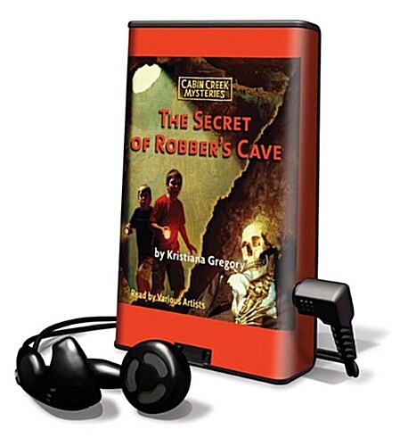 The Secret of Robbers Cave (Pre-Recorded Audio Player)