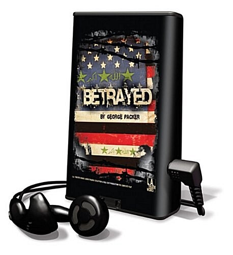 Betrayed [With Battery] (Pre-Recorded Audio Player)