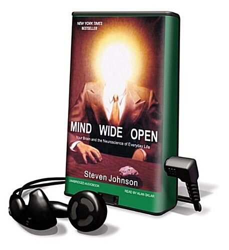 Mind Wide Open: A Common Sense Guide to the Economy [With Battery] (Pre-Recorded Audio Player)