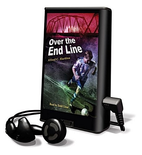 Over the End Line (Pre-Recorded Audio Player)