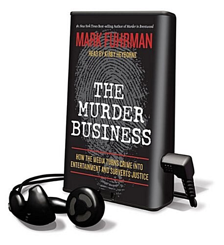 The Murder Business (Pre-Recorded Audio Player)