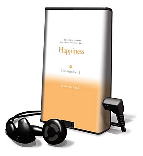 Happiness (Pre-Recorded Audio Player)