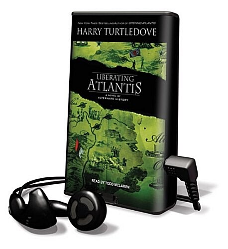 Liberating Atlantis [With Battery] (Pre-Recorded Audio Player)