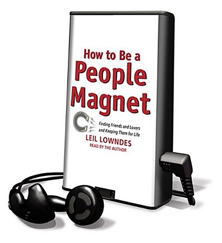 How to Be a People Magnet (Pre-Recorded Audio Player)