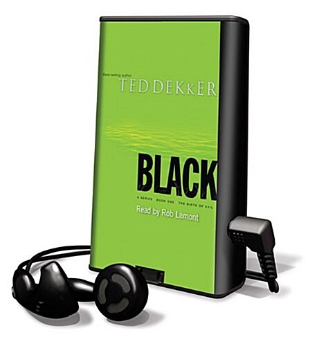 Black (Pre-Recorded Audio Player)