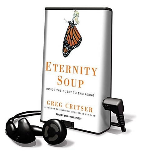 Eternity Soup (Pre-Recorded Audio Player)