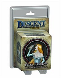Descent Second Edition: Eliza Farrow Lieutenant Miniature (Other)