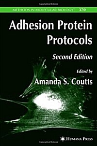 Adhesion Protein Protocols (Paperback, 2)