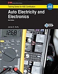 Auto Electricity & Electronics, A6 (Hardcover, 6)