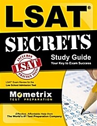 LSAT Secrets Study Guide (Paperback)