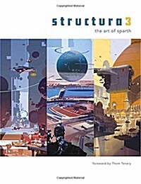 Structura 3: The Art of Sparth (Paperback)