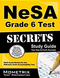 NeSA Grade 6 Test Secrets: NeSA Exam Review for the Nebraska State Accountability Test (Paperback)