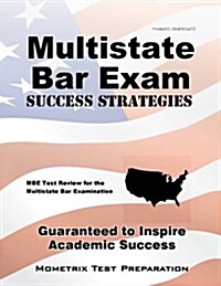 Multistate Bar Exam Success Strategies: MBE Test Review for the Multistate Bar Examination (Paperback)