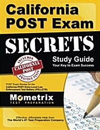 California Post Exam Secrets Study Guide (Paperback)