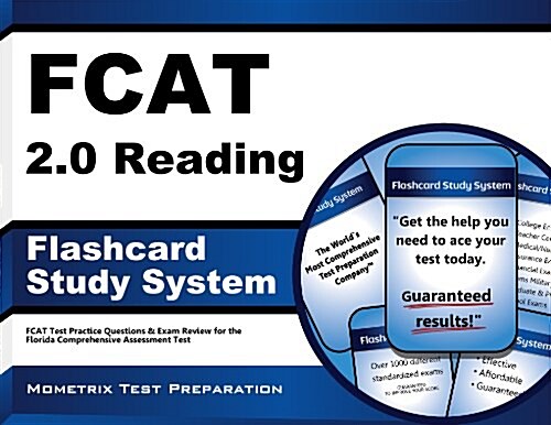 Fcat 2.0 Reading Flashcard Study System: Fcat Test Practice Questions and Exam Review for the Florida Comprehensive Assessment Test (Other)