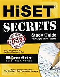 HiSET Secrets Study Guide: HiSET Test Review for the High School Equivalency Test (Paperback)
