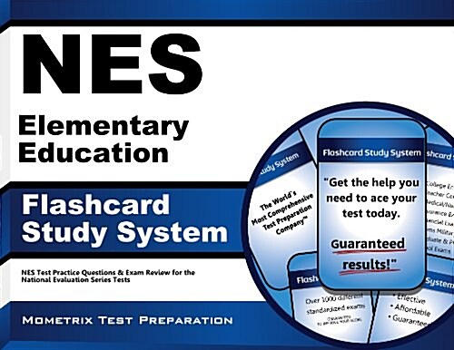 NES Elementary Education Flashcard Study System: NES Test Practice Questions & Exam Review for the National Evaluation Series Tests (Other)