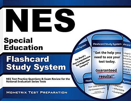 NES Special Education Flashcard Study System: NES Test Practice Questions & Exam Review for the National Evaluation Series Tests (Other)
